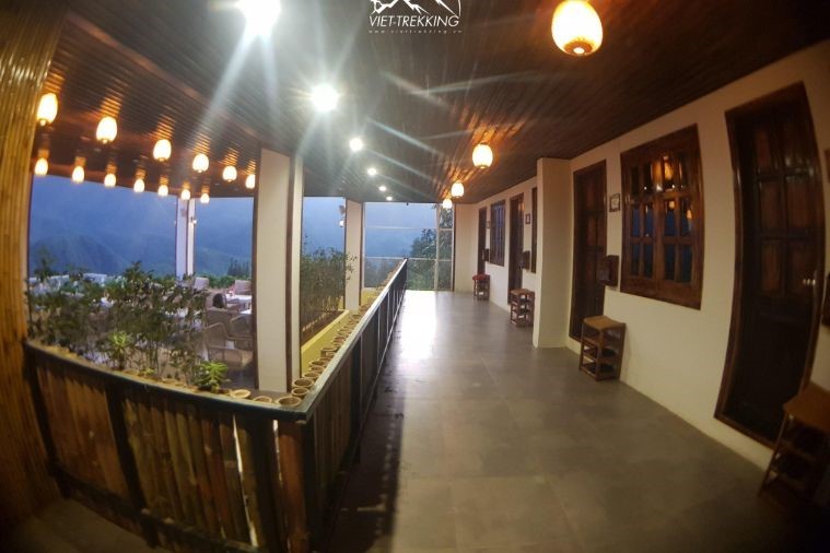 VietTrekking Home - Sapa