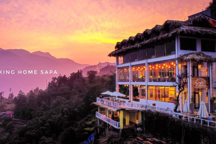 VietTrekking Home - Sapa