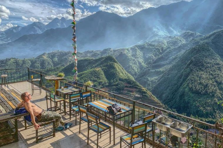 The Haven Sapa Camp Site - Sapa
