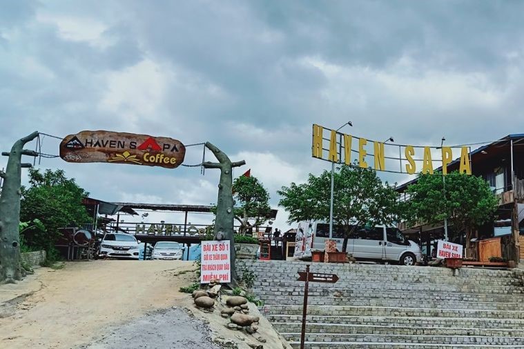 The Haven Sapa Camp Site - Sapa