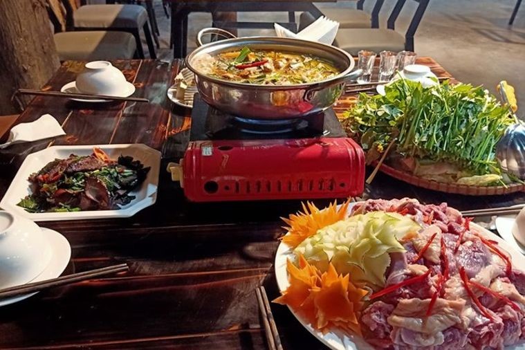 The Haven Sapa Camp Site - Sapa