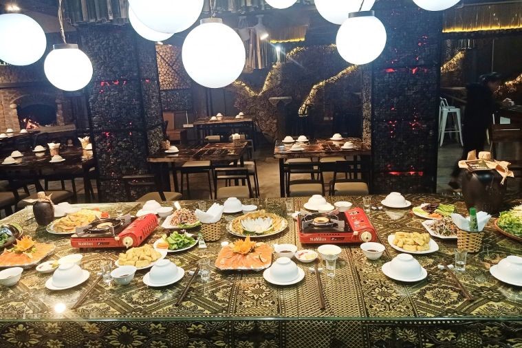 The Haven Sapa Camp Site - Sapa