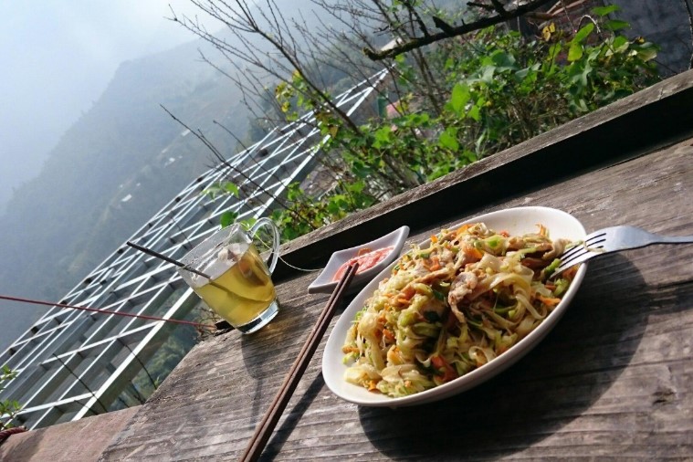 Gem Valley coffee - Sapa