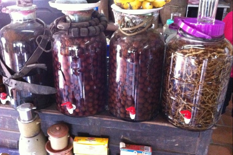 Gem Valley coffee - Sapa