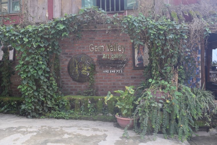 Gem Valley coffee - Sapa