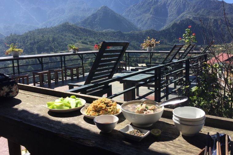 Gem Valley coffee - Sapa