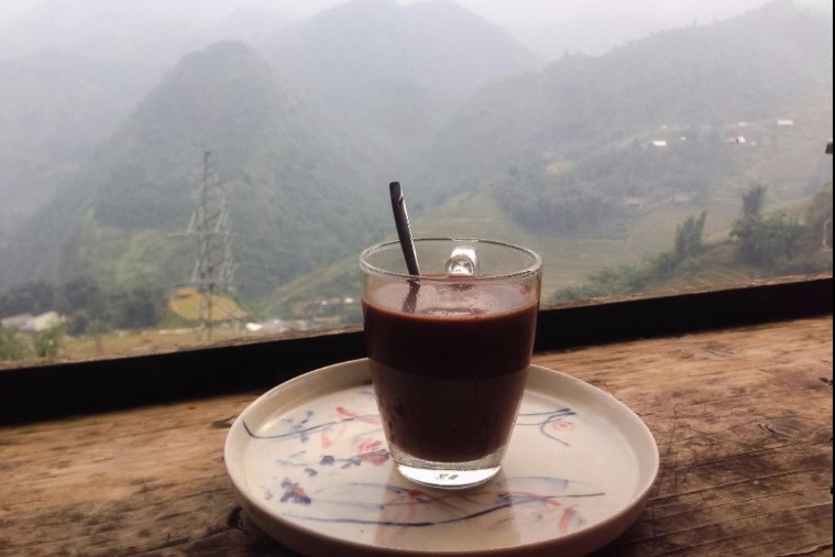 Gem Valley coffee - Sapa