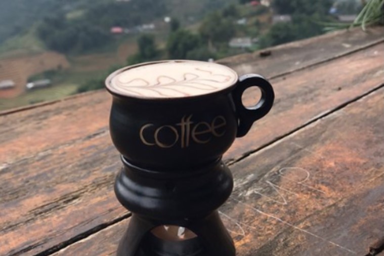 Gem Valley coffee - Sapa