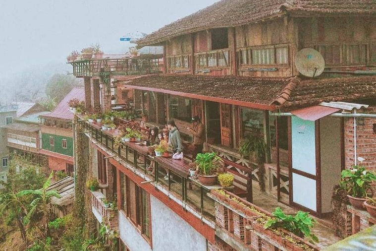 Gem Valley coffee - Sapa