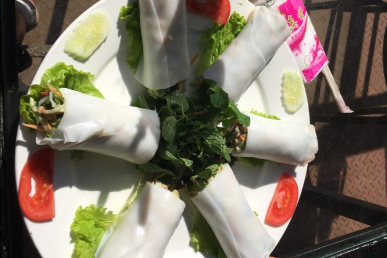 Cafe In The Clouds - Sapa