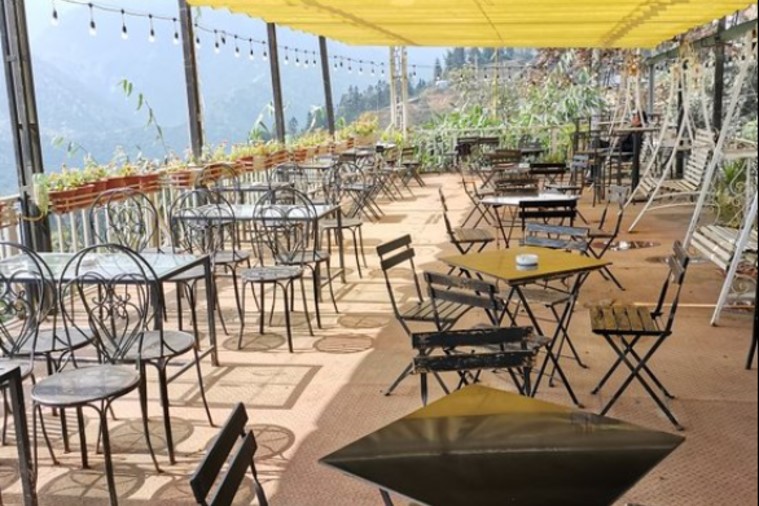 Cafe In The Clouds - Sapa