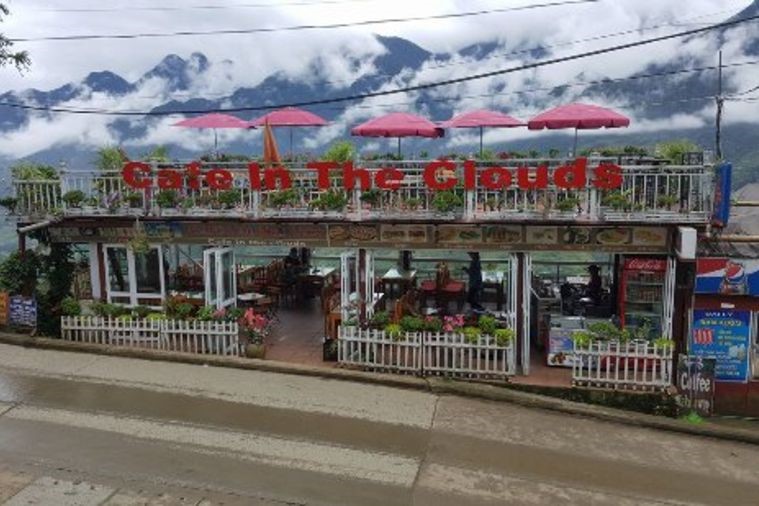 Cafe In The Clouds - Sapa