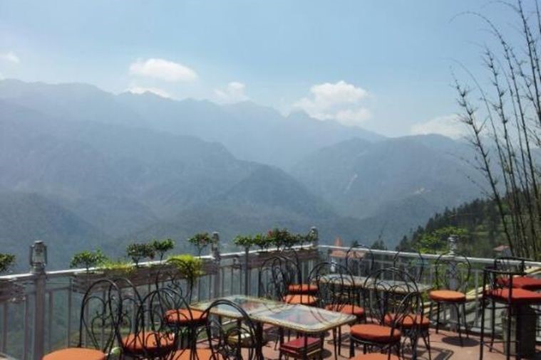 Cafe In The Clouds - Sapa