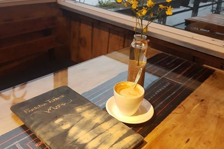 Fansipan Terrace Café - Sapa