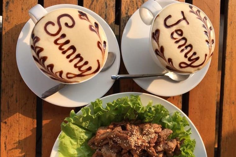 Fansipan Terrace Café - Sapa