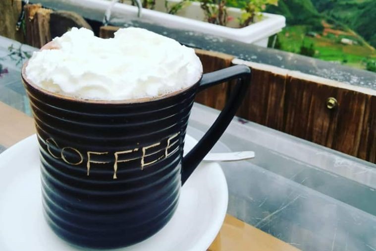 Fansipan Terrace Café - Sapa