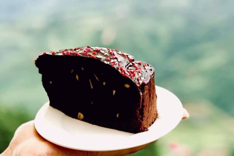 Fansipan Terrace Café - Sapa