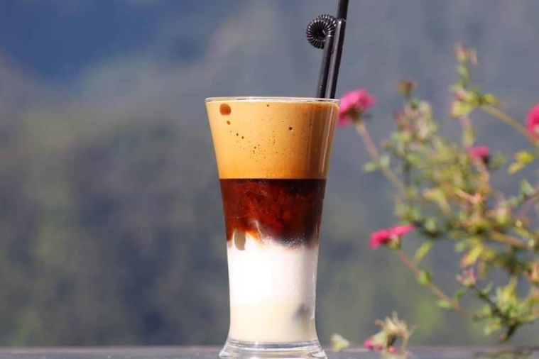 Fansipan Terrace Café - Sapa