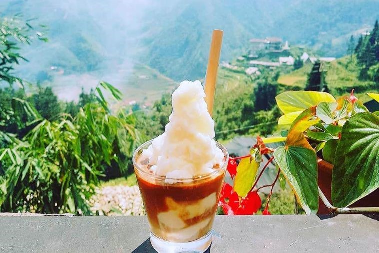 Fansipan Terrace Café - Sapa