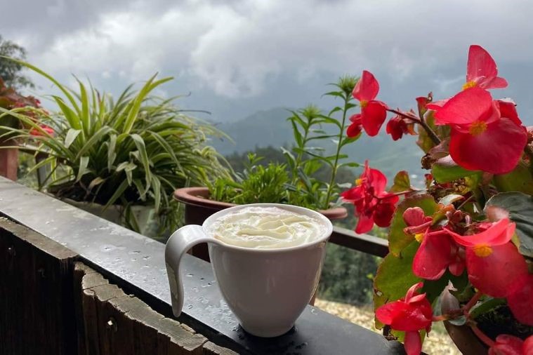 Fansipan Terrace Café - Sapa