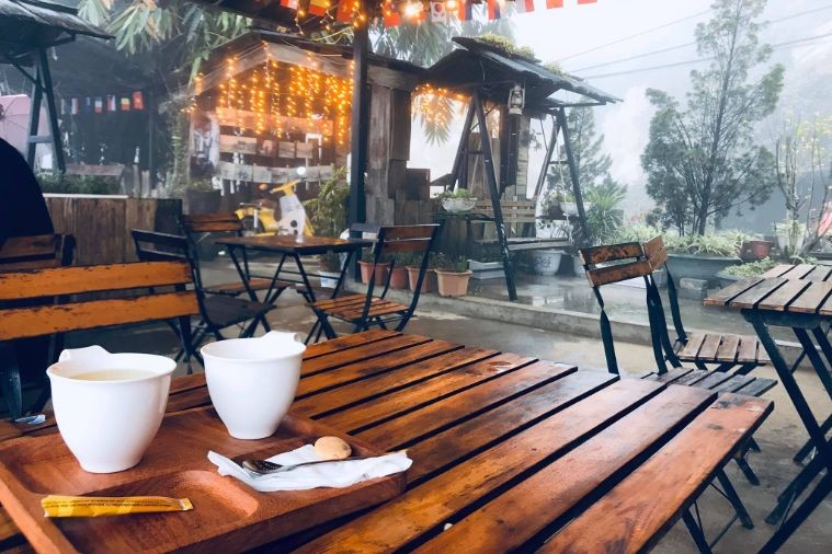Fansipan Terrace Café - Sapa