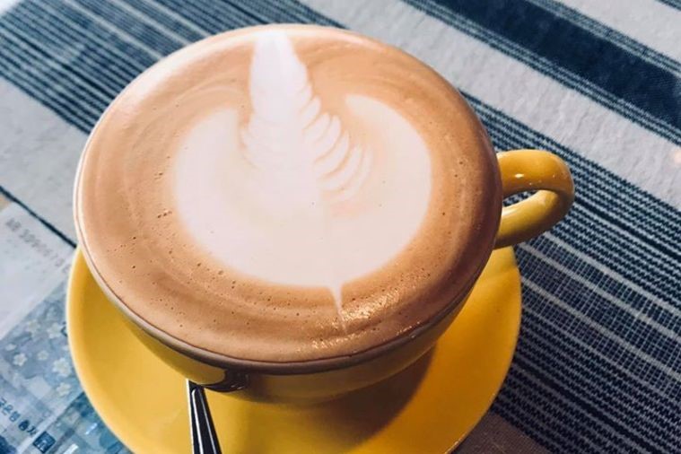 Fansipan Terrace Café - Sapa