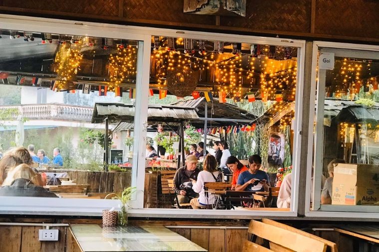 Fansipan Terrace Café - Sapa