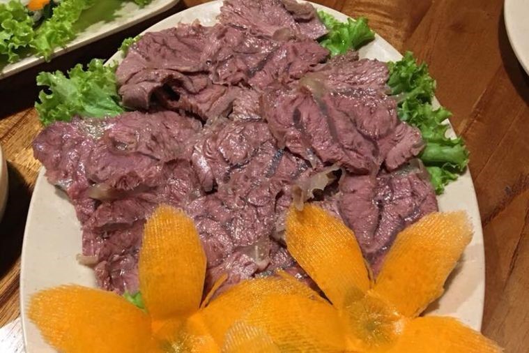 Nhà Hàng Viet Deli - Sapa