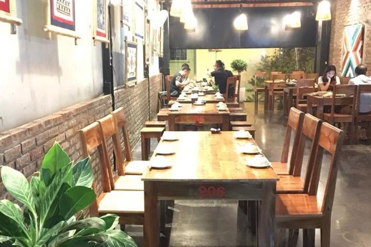 Nhà Hàng Viet Deli - Sapa