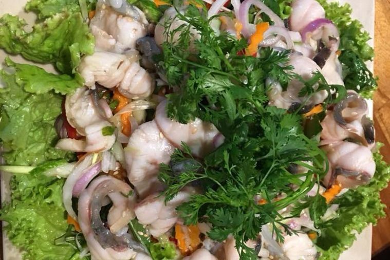 Nhà Hàng Viet Deli - Sapa