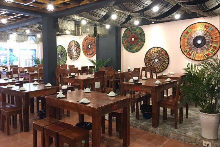 Nhà Hàng Viet Deli - Sapa