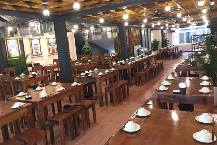 Nhà Hàng Viet Deli - Sapa