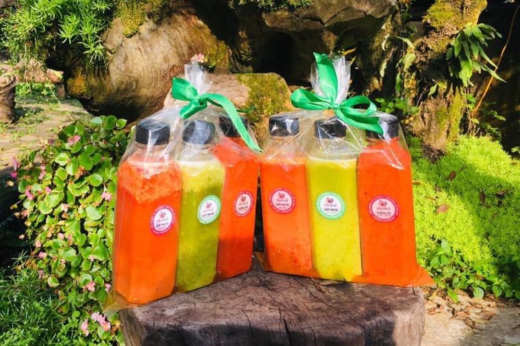 Nhà Hàng Viet Deli - Sapa