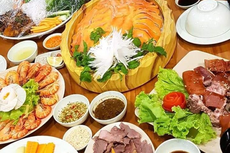 Nhà Hàng Viet Deli - Sapa