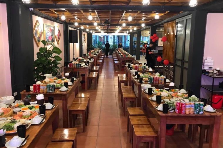 Nhà Hàng Viet Deli - Sapa