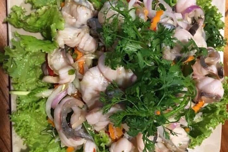 Nhà Hàng Viet Deli - Sapa