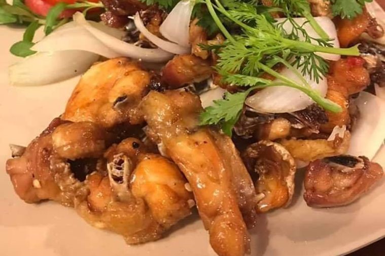 Nhà Hàng Viet Deli - Sapa