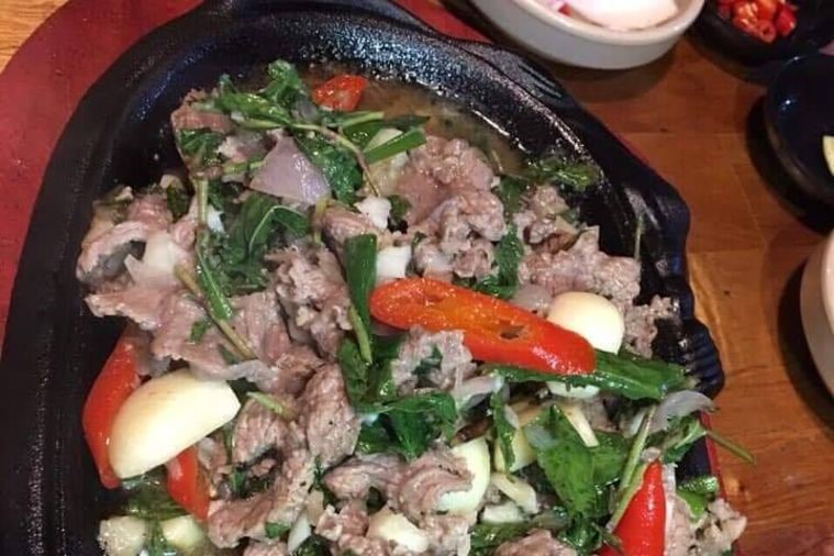 Nhà Hàng Viet Deli - Sapa