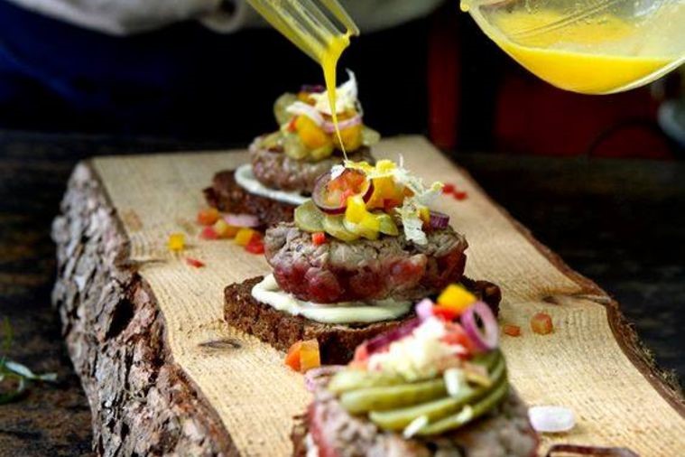 Nhà hàng Pi’s Boutique - Sapa