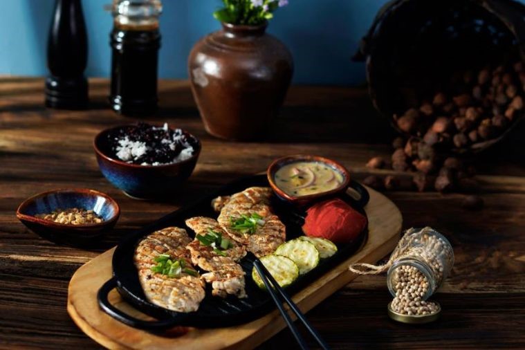 Nhà hàng Pi’s Boutique - Sapa