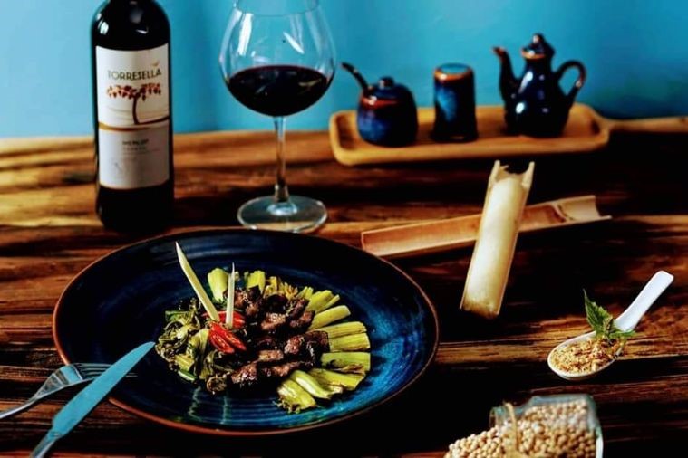 Nhà hàng Pi’s Boutique - Sapa