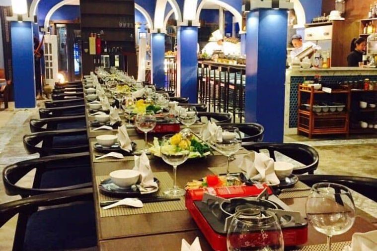 Nhà hàng Pi’s Boutique - Sapa