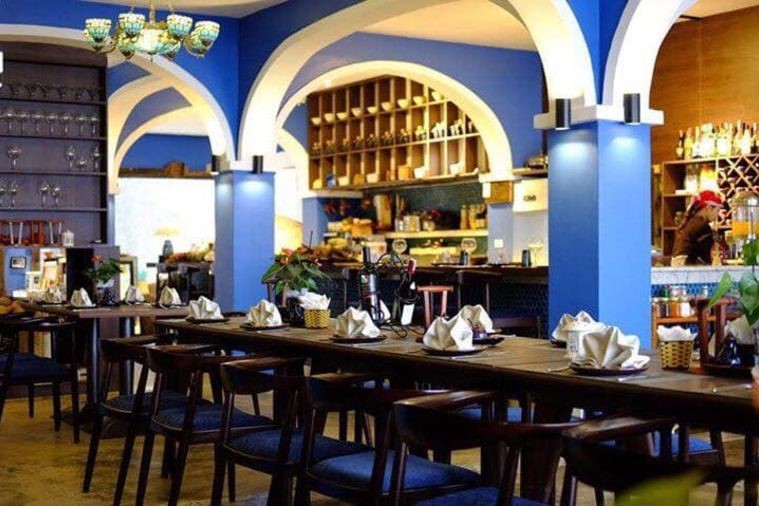 Nhà hàng Pi’s Boutique - Sapa