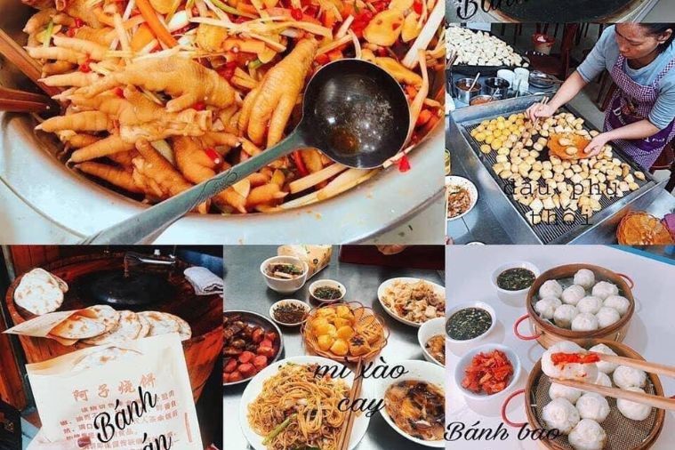 Nhà hàng Pi’s Boutique - Sapa