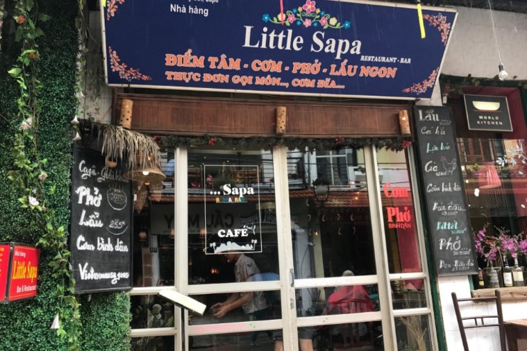 Little Sapa Restaurant - Sapa