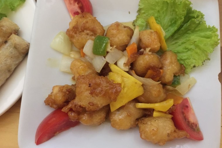 Little Sapa Restaurant - Sapa