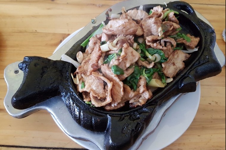 Little Sapa Restaurant - Sapa