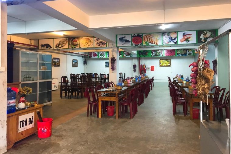 Quán Phở Tùng Hà Nội - Sapa