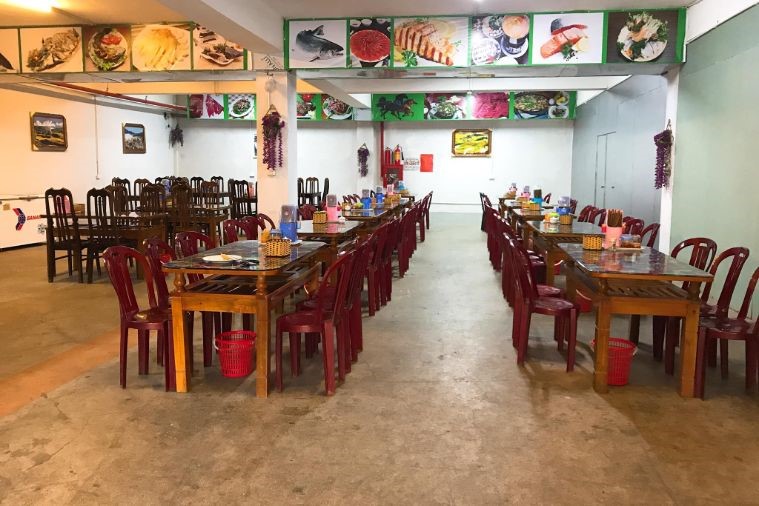 Quán Phở Tùng Hà Nội - Sapa