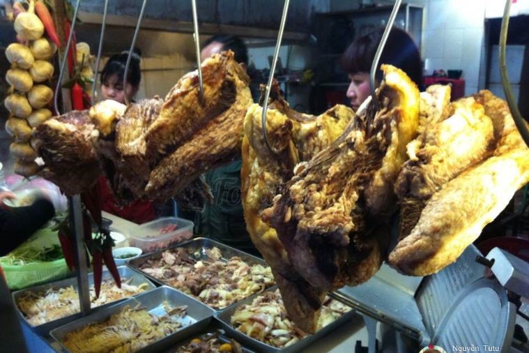 Quán Phở Tùng Hà Nội - Sapa